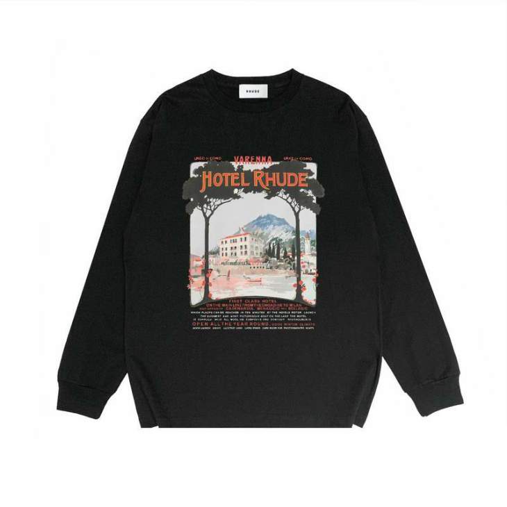 Picture of Rhude T Shirt Long _SKURhudeS-2XL11trCHRH20252119